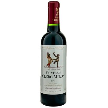 2010 Clerc Milon, Bordeaux Red