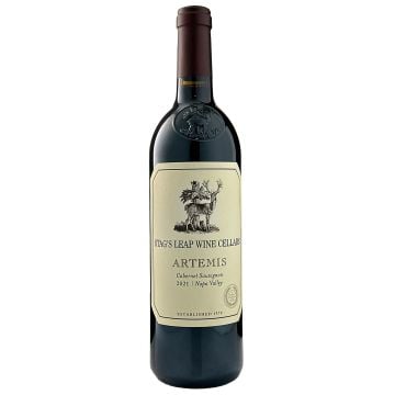 2021 Stag's Leap Wine Cellars Cabernet Sauvignon Artemis, California Red