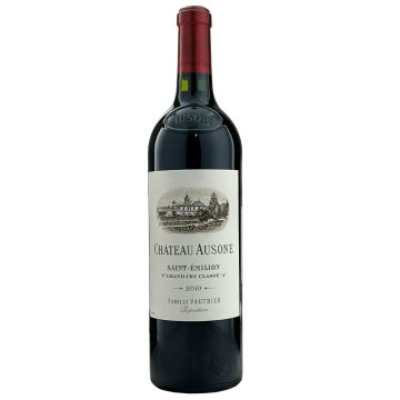 2010 Ausone, Bordeaux Red