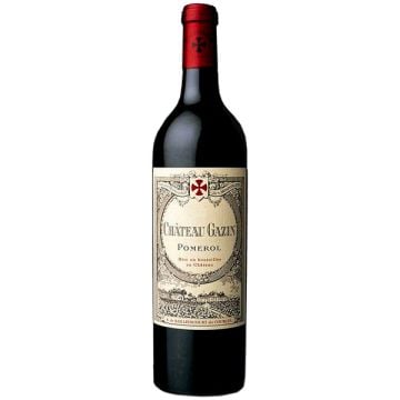 2020 Gazin, Bordeaux Red