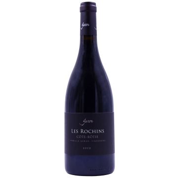 2019 Domaine Garon Cote Rotie Les Rochins, Rhone Red