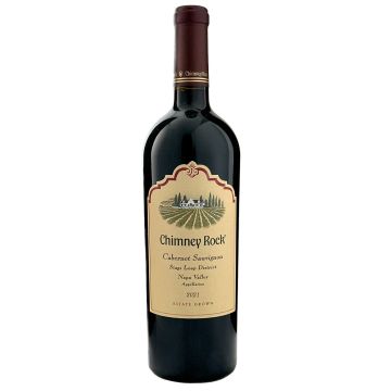 2021 Chimney Rock Cabernet Sauvignon Stags Leap District, California Red