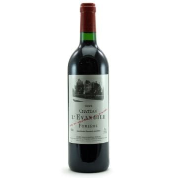 1995 levangile Bordeaux Red 