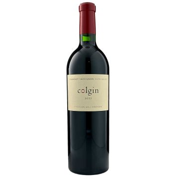 2012 Colgin Cabernet Sauvignon Tychson Hill Vyd, California Red