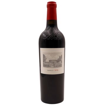 2013 Abreu Cappella, California Red