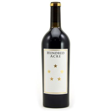 2015 Hundred Acre Vyd Cabernet Sauv Kayli Morgan, California Red