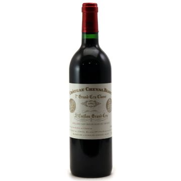 1996 Cheval Blanc, Bordeaux Red