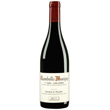 2017 Domaine Georges Roumier Chambolle Musigny 1er Cru Les Cras, Burgundy Red