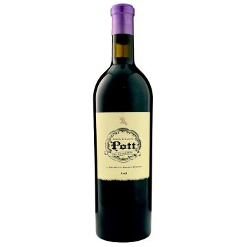 2019 pott cabernet sauvignon her majestys secret service California Red 