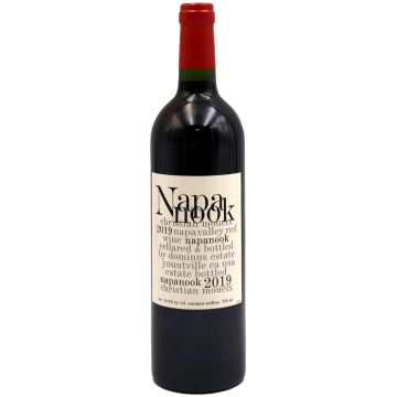 2019 dominus napanook California Red 