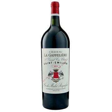 2021 La Gaffeliere, Bordeaux Red