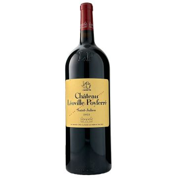 2021 Leoville Poyferre, Bordeaux Red