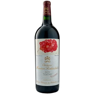 2021 Mouton Rothschild, Bordeaux Red
