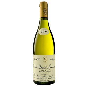 2020 domaine blain-gagnard criots batard montrachet grand cru Burgundy White 