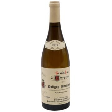 2019 paul pernot puligny montrachet Burgundy White 