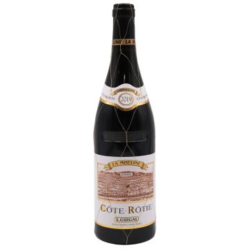 2019 E. Guigal Cote Rotie La Mouline, Rhone Red