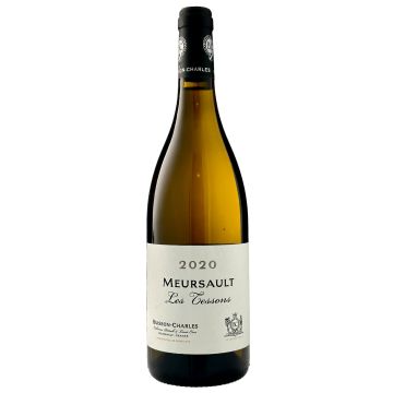 2020 buisson charles meursault les tessons Burgundy White 