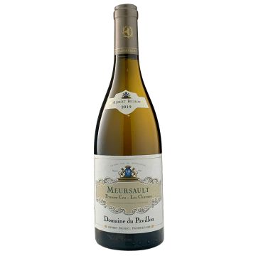 2019 domaine du pavillon (bichot) meursault premier cru cru les charmes Burgundy White 