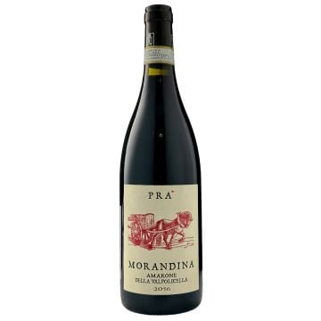 2016 pra amarone della valpolicella morandina Italy Red 