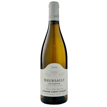 2020 domaine chavy chouet meursault les narvaux Burgundy White 