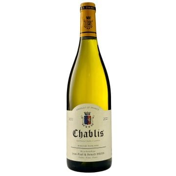 2021 jean paul & benoit droin chablis Burgundy White 