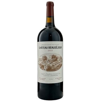 2022 Beausejour Duffau, Bordeaux Red