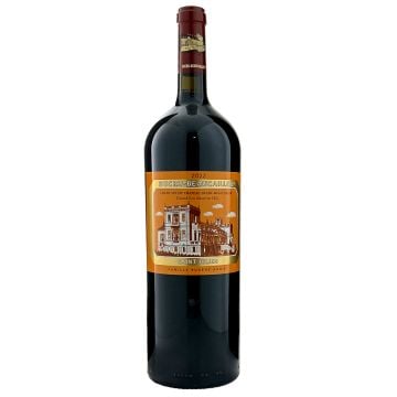 2022 Ducru Beaucaillou, Bordeaux Red