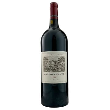 2022 Carruades de Lafite, Bordeaux Red