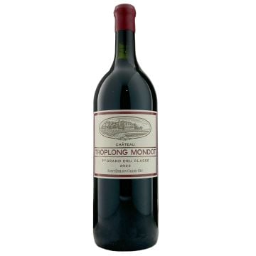 2022 Troplong Mondot