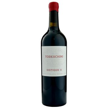 2018 Chateau Mangot Todeschini Distique 11