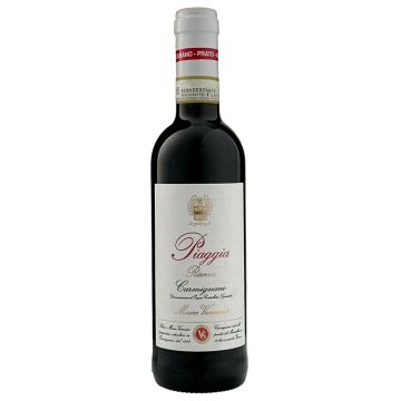 2019 piaggia carmignano riserva Italy Red 