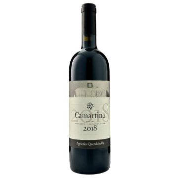 2018 querciabella camartina Proprietary Blend 