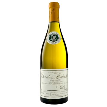 2019 louis latour chevalier montrachet grand cru les demoiselles Burgundy White 