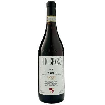 2018 elio grasso barolo gavarini chiniera Barolo 