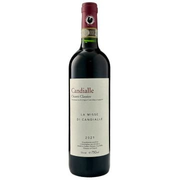 2021 Candialle Chianti Classico La Misse di Candialle