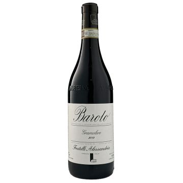 2019 fratelli alessandria barolo gramolere Barolo 