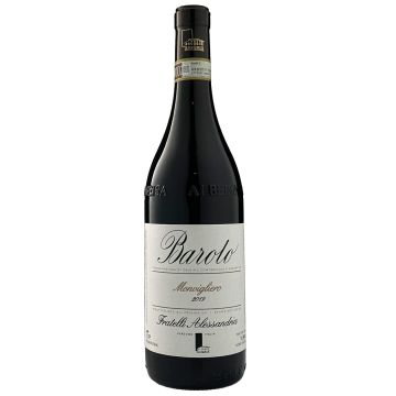 2019 fratelli alessandria barolo monvigliero Barolo 