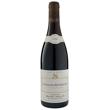 2020 domaine michel niellon chassagne montrachet rouge Burgundy Red 