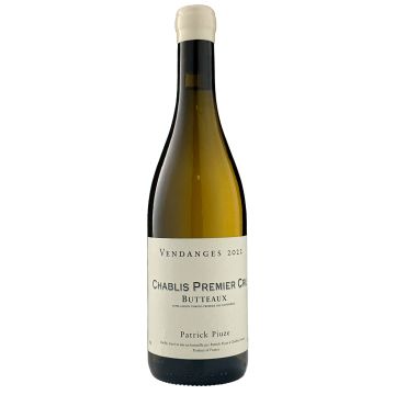 2022 patrick piuze chablis premier cru butteaux France White 