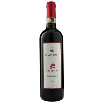 2021 gagliole chianti classico rubiolo Chianti 