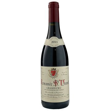 2013 alain hudelot noellat romanee saint vivant grand cru Burgundy Red 