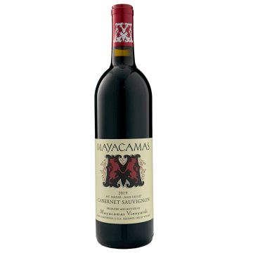 2019 mayacamas cabernet sauvignon mt. veeder California Red 