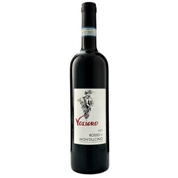 2021 voliero rosso di montalcino Italy Red 