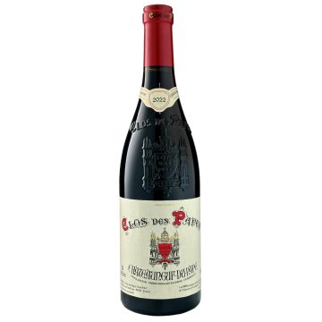 2022 Clos Des Papes Chateauneuf du Pape