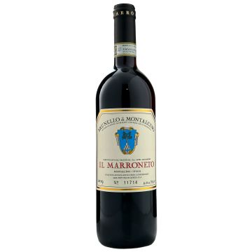 2019 Il Marroneto Brunello di Montalcino