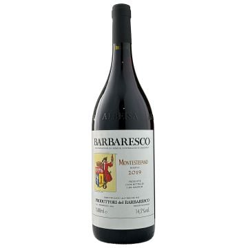2019 Produttori del Barbaresco Barbaresco Montestefano Riserva, Italy Red