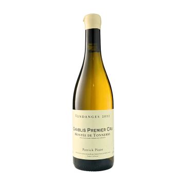 2022 Patrick Piuze Chablis Premier Cru Montee de Tonnerre