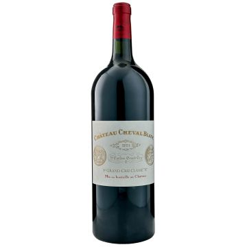 2021 Chateau Cheval Blanc, Bordeaux Red