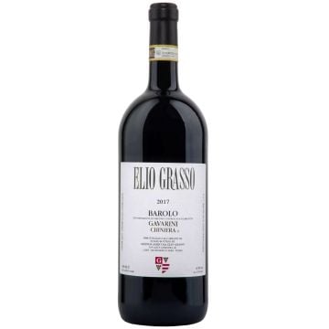 2017 Elio Grasso Barolo Gavarini Vigna Chiniera, Italy Red