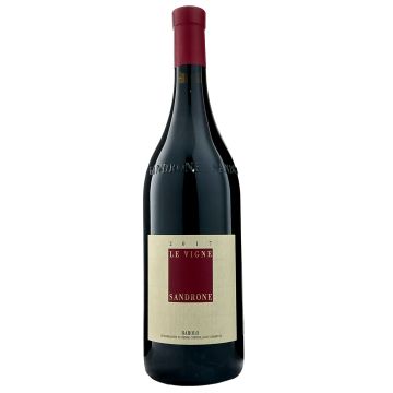 2017 Luciano Sandrone Barolo Le Vigne, Italy Red